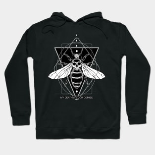 KILLER BEE - save the bees! Hoodie